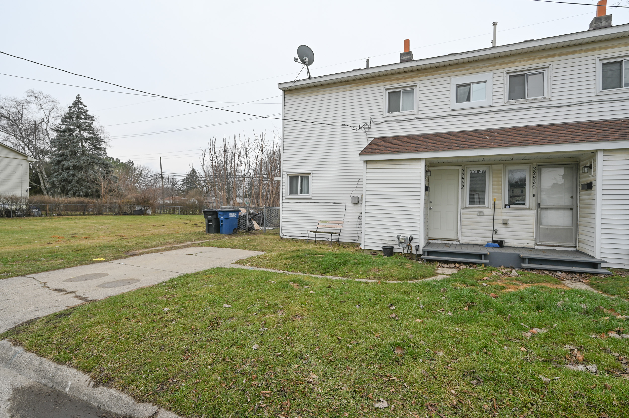 32860 Mecosta Street - 1